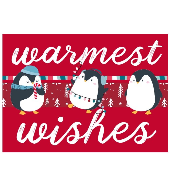 Packed With Pop® Warmest Wishes Penguins